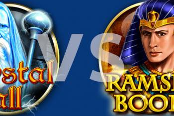 Ramses Book vs Crystal Ball Slots: Der direkte Vergleich